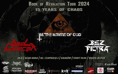 Plakat - In The Name Of God, Soul Collector