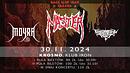 Koncert Master, Moyra, Karpathian Relict