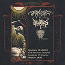 Koncert Svarttjern, Malphas, Three Eyes of the Void