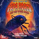 Koncert Papa Roach, Wage War