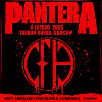 Plakat - Pantera, Power Trip, Child Bite