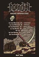 Koncert Horndal, Ethbaal, Slavenkust
