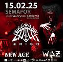 Koncert Znich, Wąż, New Age