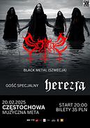 Koncert Scitalis, Herezja