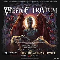 Plakat - Bullet For My Valentine, Trivium
