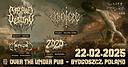 Koncert Afraid of Destiny, Gołoledź, Morvudd, 2020
