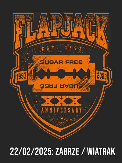 Plakat - Flapjack