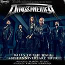 Koncert Udo Dirkschneider, Crownshift, All for Metal