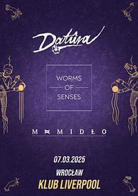 Plakat - Worms of Senses, Datura, Mamidło