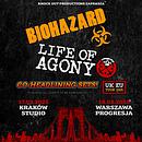 Koncert Biohazard, Life Of Agony, Lylvc