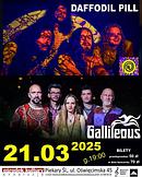 Koncert Gallileous, Daffodil Pill