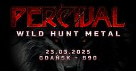 Plakat - Percival