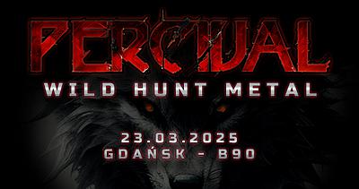 Plakat - Percival