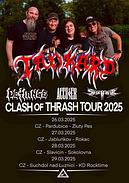 Koncert Tankard, Defiance, Accuser, Shaark
