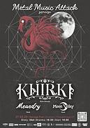 Koncert Khirki, Meandry, Moon Valley