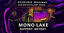 Koncert Mono Lake, Metody