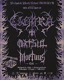 Koncert Ciemra, Ortsul, Mortuus Est