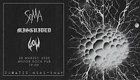 Plakat - Soma, Misguided, Low