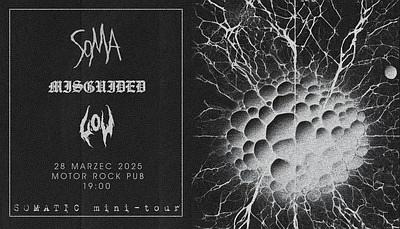 Plakat - Soma, Misguided, Low