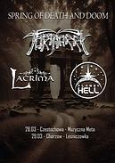 Koncert Tortharry, Lacrima, Planet Hell, Demonfeuer, Repulsive