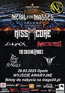 Koncert Bloodstock Metal 2 the Masses Poland