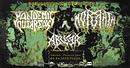 Koncert Pandemic Outbreak, Morrath, Abuser