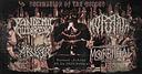 Koncert Pandemic Outbreak, Morrath, Abuser, Morbithal