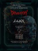 Koncert Deviation, Lunacy, Black Star Mantra