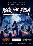 Koncert Frightful, Metallus, The Chained