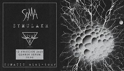 Plakat - Soma, Symulakr, Leshy