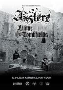 Koncert Austere, Lunar Tombfields, Pleń