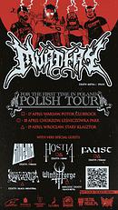 Koncert Murdery, Winterforge