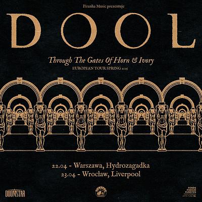 Plakat - Dool, Taraban