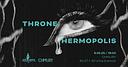 Koncert Throne, Hermopolis, Astral Nomad