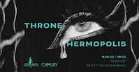 Plakat - Throne, Hermopolis, Astral Nomad