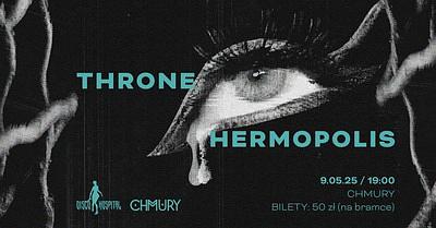 Plakat - Throne, Hermopolis, Astral Nomad