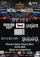 Koncert Bloodstock Metal 2 the Masses Poland