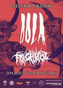 Koncert Dola, Frightful