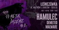 Plakat - Hamulec, Demeted, Malware