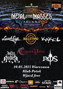 Koncert Bloodstock Metal 2 the Masses Poland