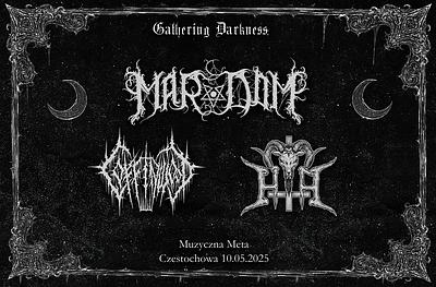 Plakat - Mardom, Coffinwood, Hate Them All