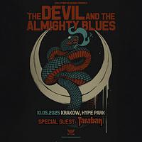 Plakat - The Devil And The Almighty Blues