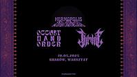 Plakat - Throne, Hermopolis, Occult Hand Order