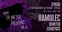 Plakat - Hamulec, Demeted, Comepass