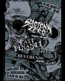 Koncert Serotonin Zero, Last Penance, Reverends