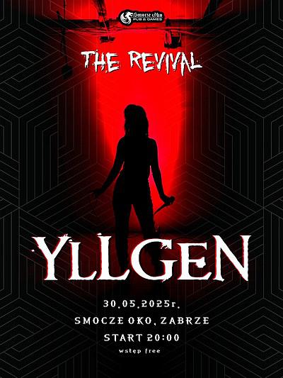 Plakat - Yllgen