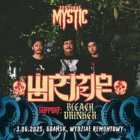 Plakat - Wormrot, Bleachdrinker