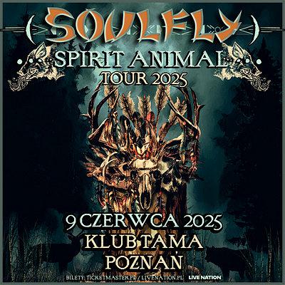Plakat - Soulfly