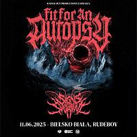 Plakat - Fit For An Autopsy, Signs of the Swarm