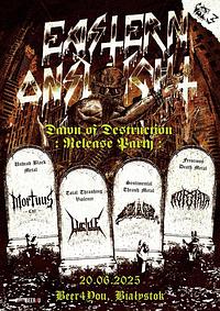 Plakat - Eastern Onslaught, vol. 3